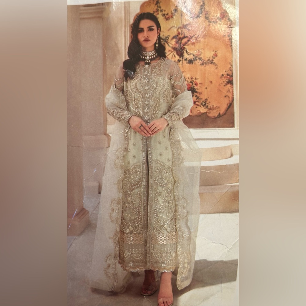 Pakistani Maryam n Maria Outfit